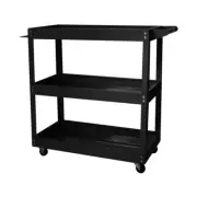 ️ Tool Cart Trolley 3-Tier Toolbox Workshop Garage Storage Organize AU Stoc