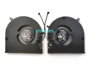 For Razer Blade 15 Advanced 2021 RZ09-0409A RZ09-0409B RZ09-0409J CPU GPU Fan