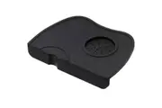 Corner Hang Over Tamper Mat Rubber Coffee Bench Holder And Tamping For Baristas