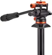 3 Legged Thing AirHed Trinity Photo/Video Head (Black/Copper) (AHTRINITY)