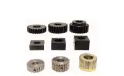 51672020001E Stearns Brakes & Clutches HUB-2D-PM-SPLN 1.125 Bore, Hubs
