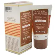 Super Soin Solaire Tinted Sun Care SPF 30 PA Plus - 2 Golden by Sisley for Wo...