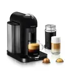 NEW Nespresso Vertuo Coffee and Espresso Machine by Breville Aeroccion3 Black