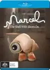Marcel The Shell With Shoes On Blu ray
