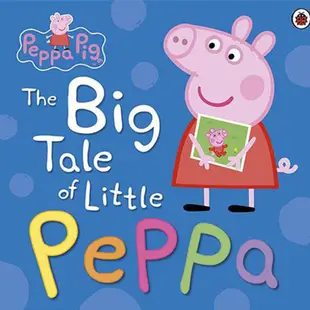 Peppa Pig 2本平裝故事書(繪本)(外文書)