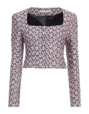 [ALESSANDRA RICH] ALESSANDRA RICH Jackets - Item 49914208