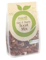 Macro Nuts & Berry Boost Mix 500g