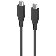 Comsol Silicone USB-C Cable 3m Black