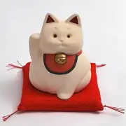 [Traditional Craft] Edo-style Hina dollsJapanese-style worksManeki- From Japan