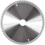 1Pcs Carbide Circular Saw Blade, 210mm 80T 30mm Bore TCT Saw Disc Blades Ring Chop Cutting for Wood Cutting Soft Metals