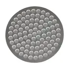 1X(Reusable Coffee Puck Screen Coffee Machine Mesh Coffee Maker Filters4932
