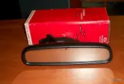 NEW KIA REAR VIEW MIRROR OEM 851013B600 (NOLD658WS, NOLD659WS DS1387 B2)