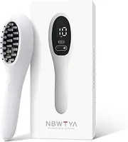 NBWTYA Laser Comb, Red Light Therapy for Hair Growth, Medical Grade Hair Loss Treatment, Which Provides More Bulky and Thicker Hair Growth, Reverses The Thinning