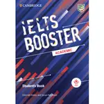 【胖橘子】IELTS BOOSTER ACADEMIC STUDENT'S BOOK 9781009299145