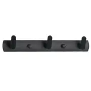 Hooks Coat Rack Wall Mounted Heavy Duty Hanger, Metal Coat Hook Rail for2926