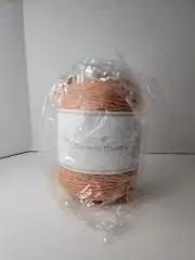 Bochiknot Macrame Cord Large Roll Coral Rose Pink