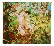 Cecily Brown Beach Towel 70 x60"