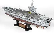 Academy USS Enterprise CVN-65 Aircraft Carrier Plastic Model Kits 1/600 Scale