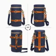 Thick Canvas Lens Bag Case Cover Pack For Canon Nikon 24-70mm 70-200mm 100-400mm
