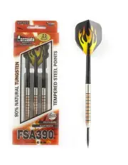 [Formula Sports] FSA390 Holographic Flights 90% Tungsten Dart 23g