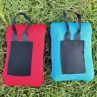 Picnics Beach Trips Pockets Mesh Sand Proof Mat For Travel Outdoor