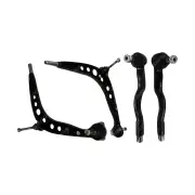 Trupro Ball Joint Tie Rod End Kit for BMW E36-3 Z3 CONVERTIBLE E36-7 90-02