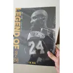 KOBE JORDAN ALLEN IVERSON HOOP 雜誌 NBA 奧運 陳信安 BRYANT 特刊 科比 海報