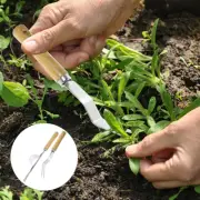 2 Pcs Puller Environmentally Friendly Weeder Easy to Use