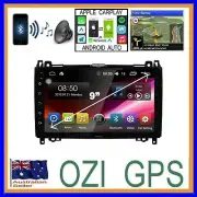 MERCEDES SPRINTER 316CDi GPS CARPLAY ANDROID AUTO CAMERA DAB+ TPMS DVR