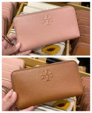 New Tory Burch thea continental wallet & Cardholder