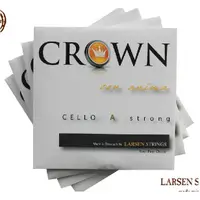 在飛比找蝦皮購物優惠-【ISVA Strings】丹麥Larsen Crown 大