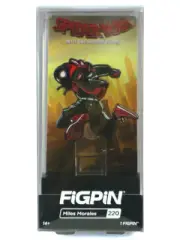 Figpin Miles Morales Spider-Man Artist Proof AP Pin #220 Marvel 31/72