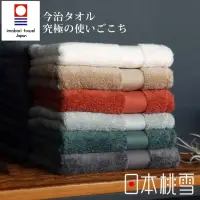 在飛比找momo購物網優惠-【日本桃雪】日本製原裝進口今治匹馬棉浴巾(鈴木太太公司貨)