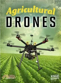 在飛比找三民網路書店優惠-Agricultural Drones