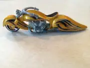 California Dreamin 10 car set Loose W-Oozie Motorcycle