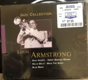 Jazz Collection: On the Road/Singin' & Playin' [2002] by Louis Armstrong (CD,...