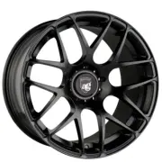 (4) 20" Avant Garde Wheels Ruger Mesh Matte Black Rims (B4)