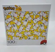 Pokemon 100pc Jigsaw Puzzle New Sealed Box