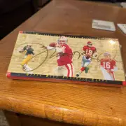 Joe Montana Career Set 1995 Upper Deck Football Cards Complete Set - MINT