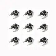 10Pcs RB / LB bumper button tactile switch for Xbox One Xbox 360 controller