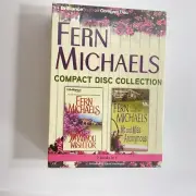 Fern Michaels Audiobooks: What You Wish for Mr. and Miss Anonymous Brand New