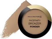 Max Factor Facefinity Powder Bronzer #001 Light Bronze 10G