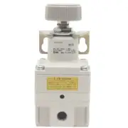 SMC IR2000-02B Precision Regulator, 0.005-0.2MPa Set, 1MPa Max, 1/4in Female Rc