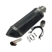 Exhaust for TRK 502 X – Sport Slip-On Silencer 38–51mm with DB Killer