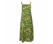 Regatta Womens Orla Kiely II Tropical Sundress (Green) - RG10877