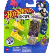Hot Wheels Skate Fingerboard Tony Hawk A Lil' Batty HVJ77 No. 4/9 HW Things