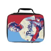Bryce Harper Lunch Box | Phillies Themed Lunch Bag | Perfect for Baseball Fans