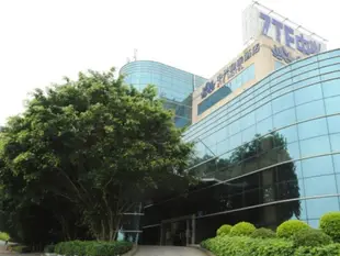 深圳大梅沙中興和泰酒店Dameisha ZTE Hotel