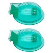Aquarium Snail Remover Cleaning Supplies for Fish Tank Water Grass Snail Catcher Clean Accessories Green