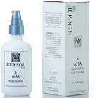 5 AHA Multi-action Anti-Wrinkle Cream | With Vitamin E, Algae Extract, Ginseng